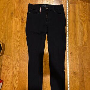 Navy jegging